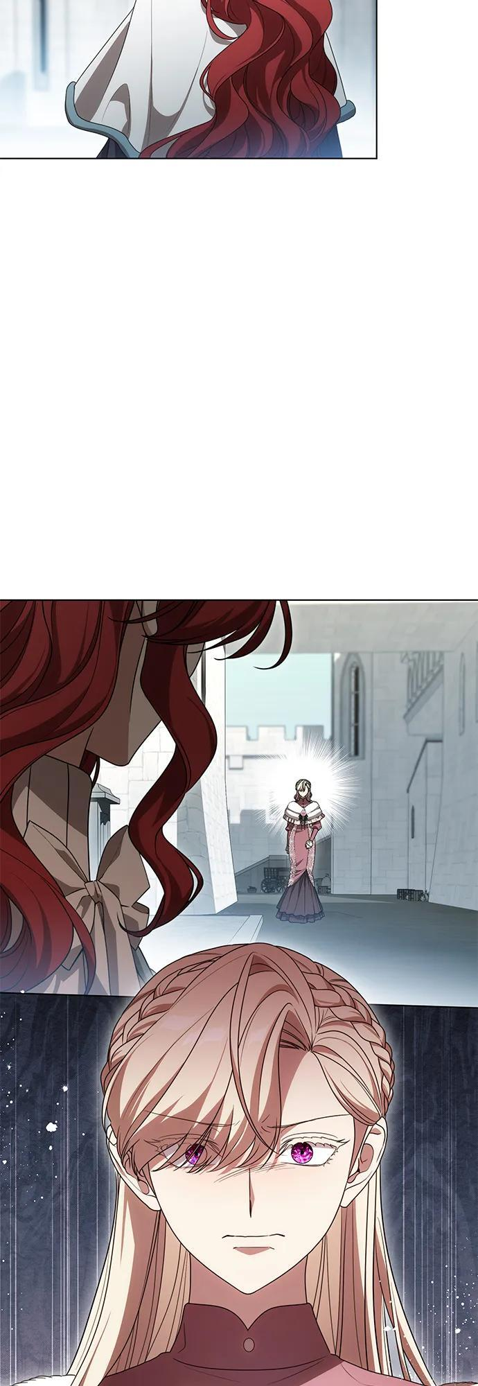 [第85话] 我怎么可能希望他喜欢其他人呢 第56页