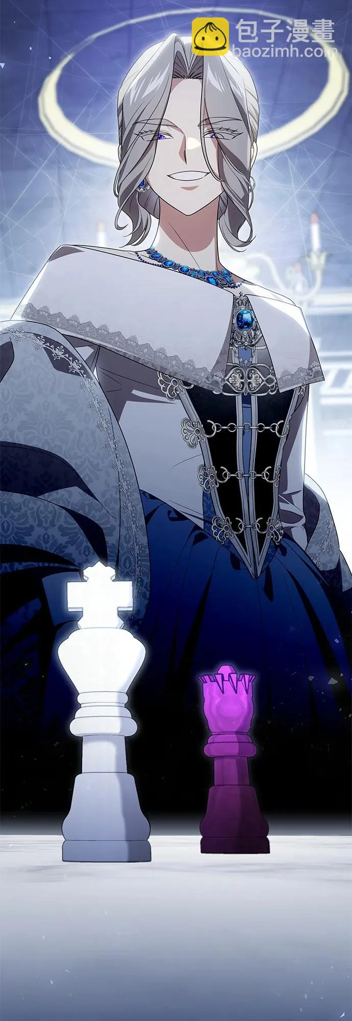 [第100话] 莫里耶商团真正的主人 第67页