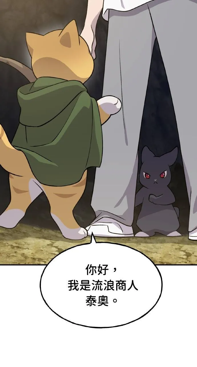 第11话 猫咪流浪商人泰奥 第2页