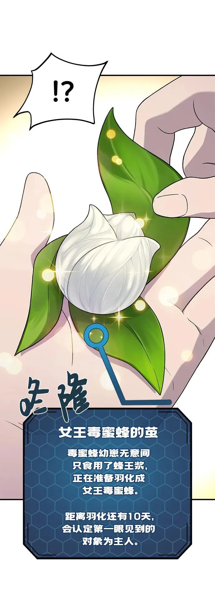 [第28话] 女王毒蜜蜂的茧 第23页