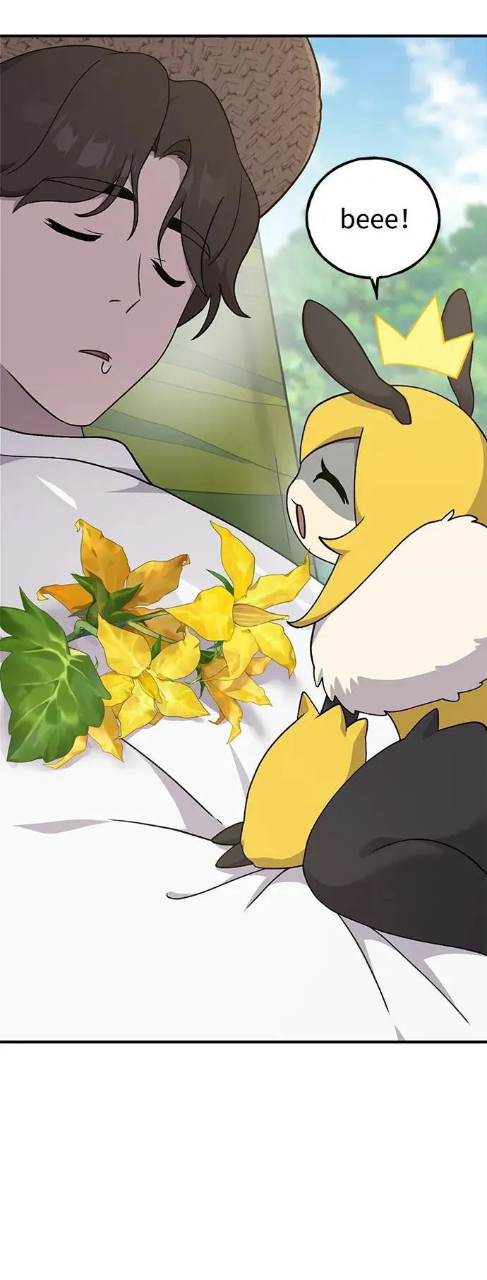 [第35话] 女王毒蜜蜂2世 第40页