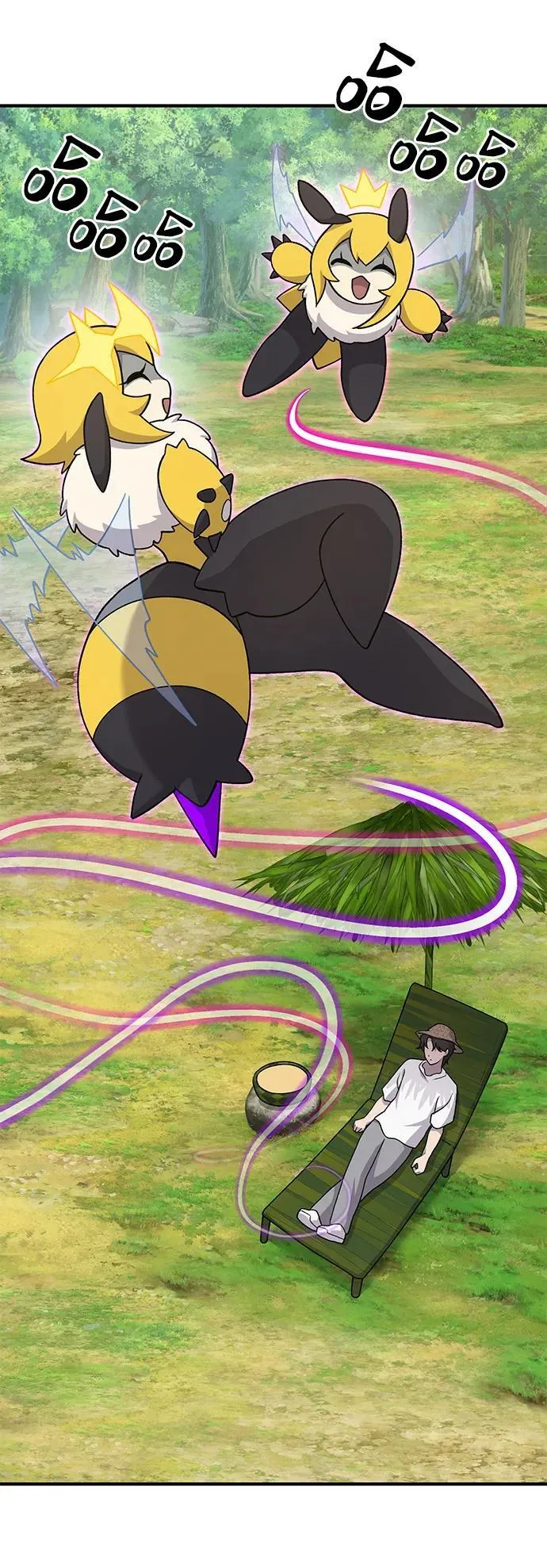 [第35话] 女王毒蜜蜂2世 第47页