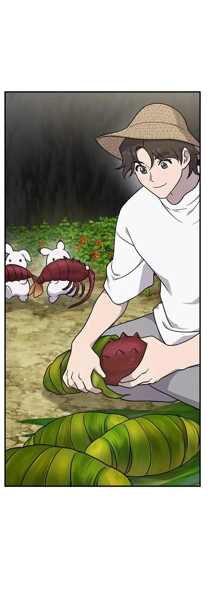 [第38话] 烤大龙虾 第16页