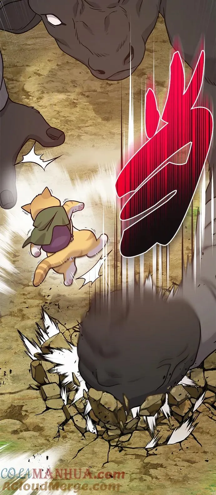[第39话] 抓贼的猫咪 第61页