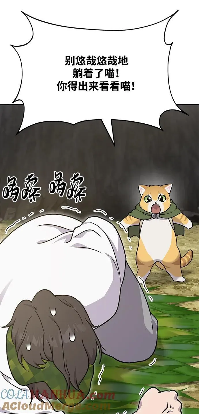 [第39话] 抓贼的猫咪 第77页