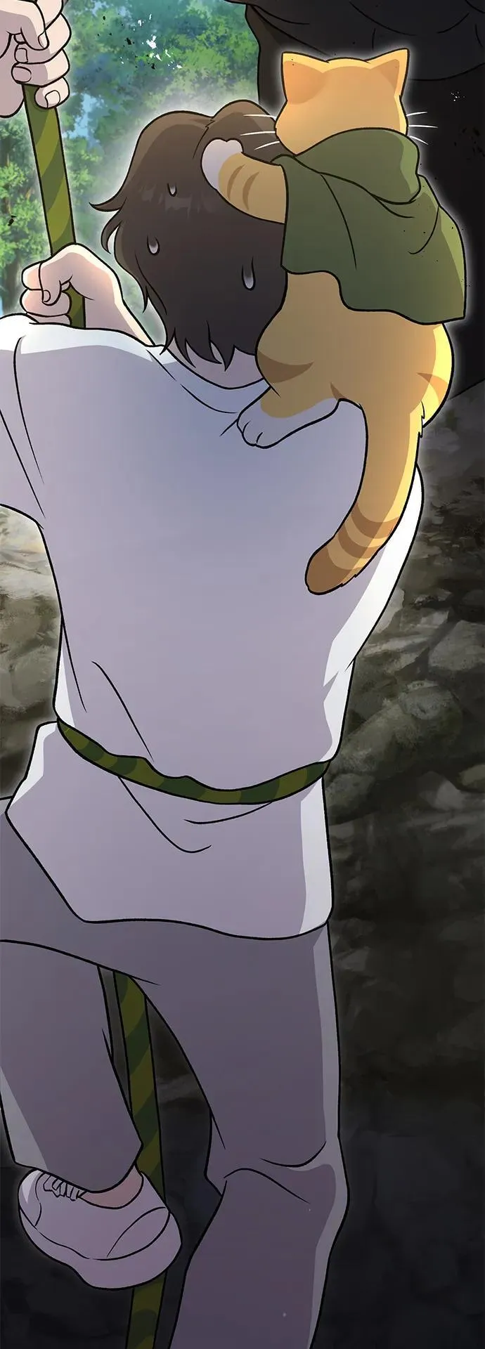[第39话] 抓贼的猫咪 第84页