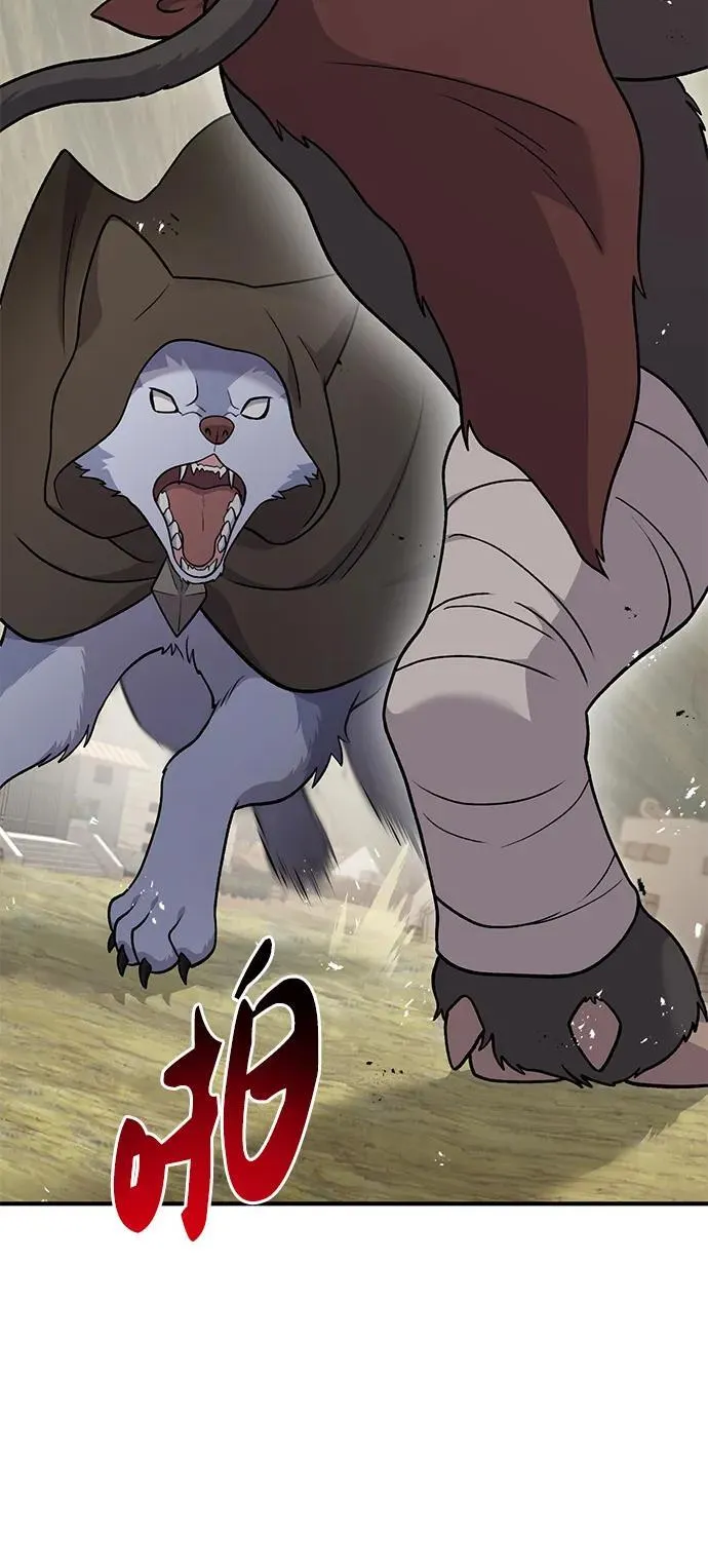 [第44话] 银狼族 第22页