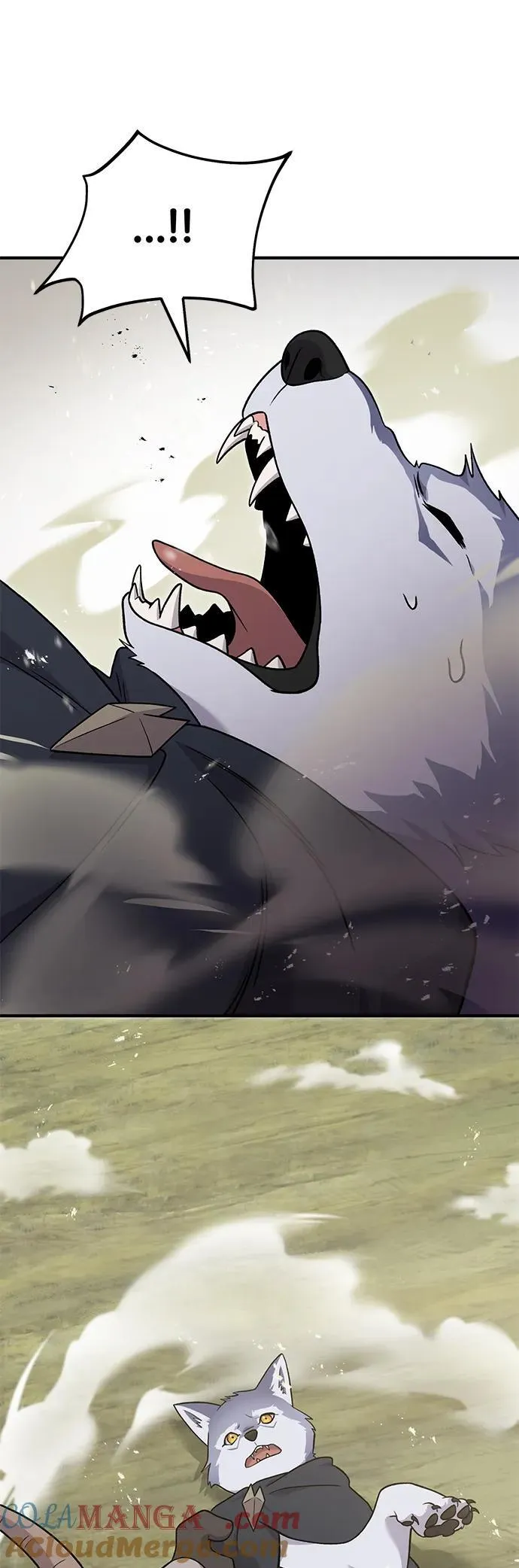 [第44话] 银狼族 第53页