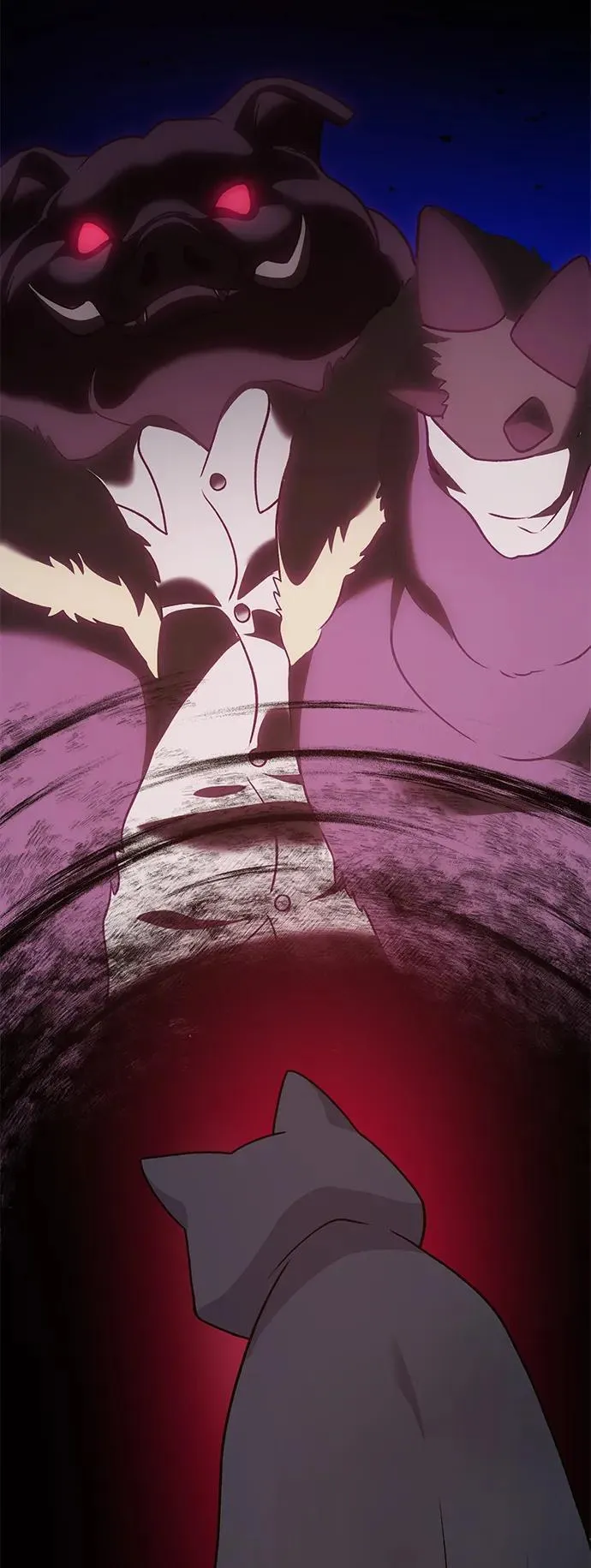 [第44话] 银狼族 第83页