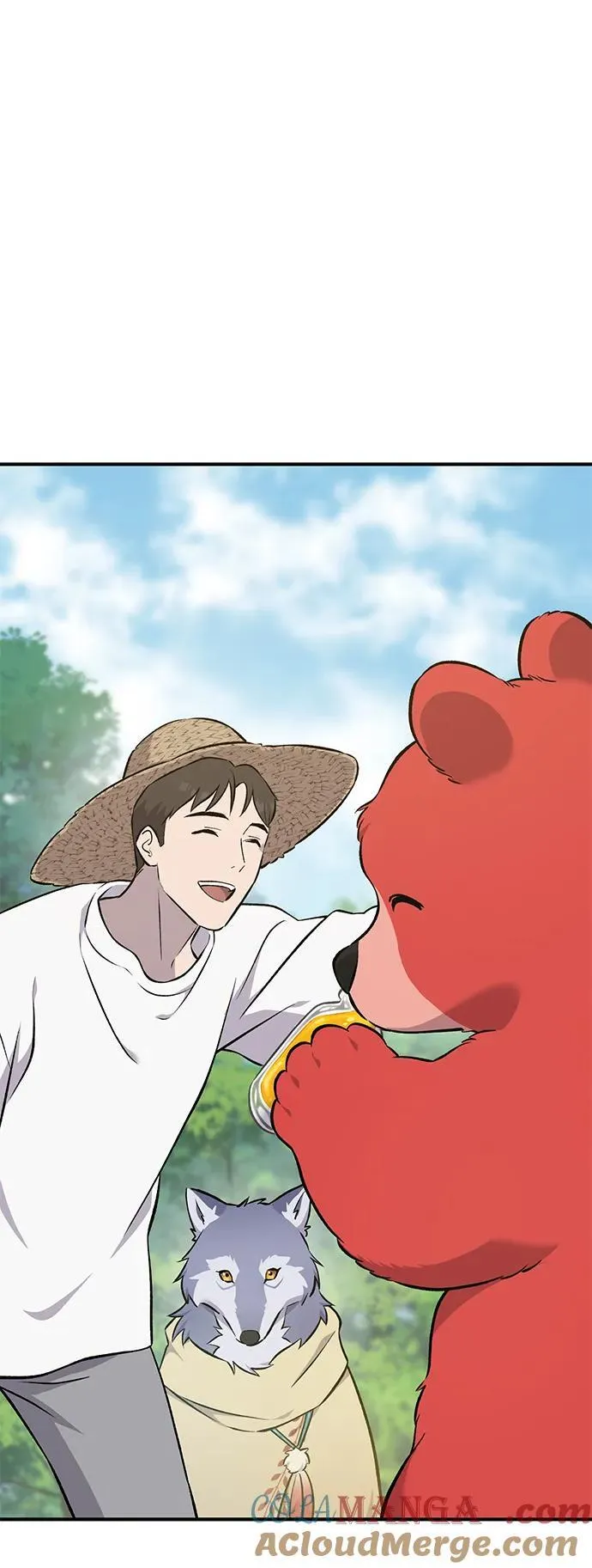 [第58话] 征兆 第45页