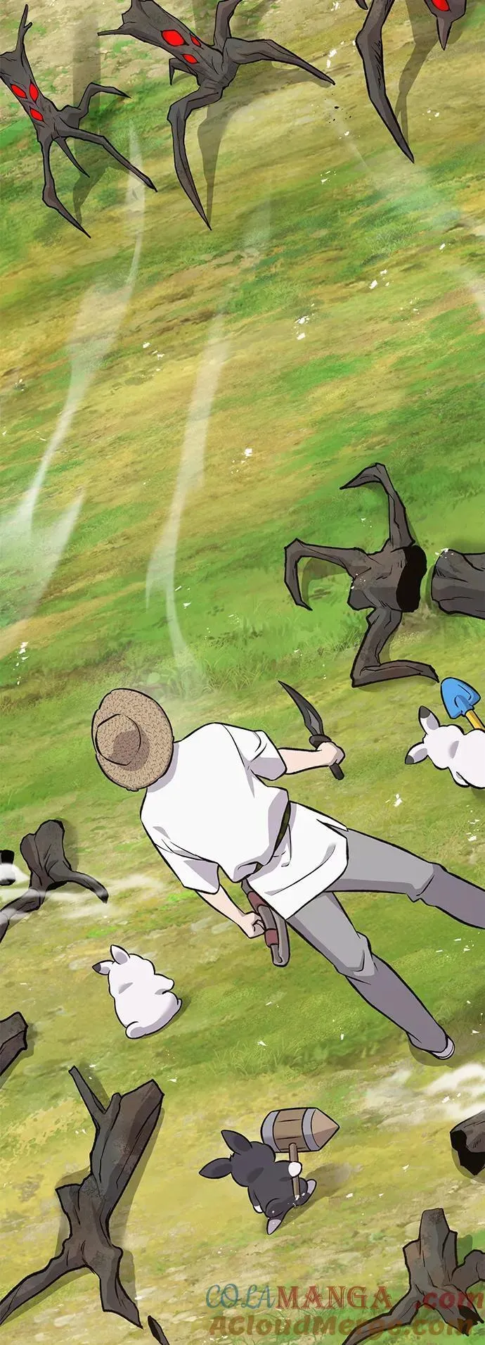 [第68话] 从我们家滚出去！ 第53页