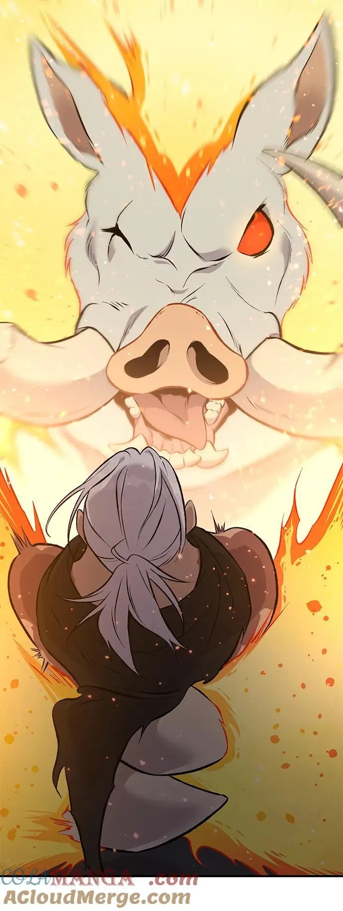 [第70话] 火焰诅咒 第41页