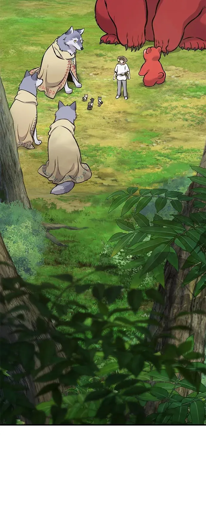[第78话] 去西边树林 第30页