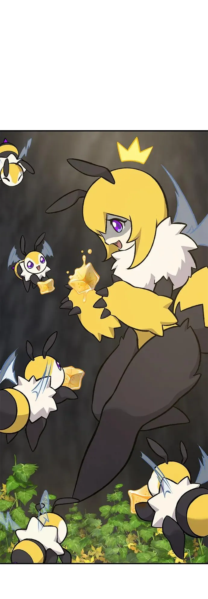 [第79话] 艾琳有危险！ 第36页
