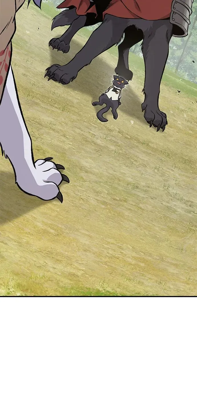 [第84话] 欧仁，出来喵！ 第3页
