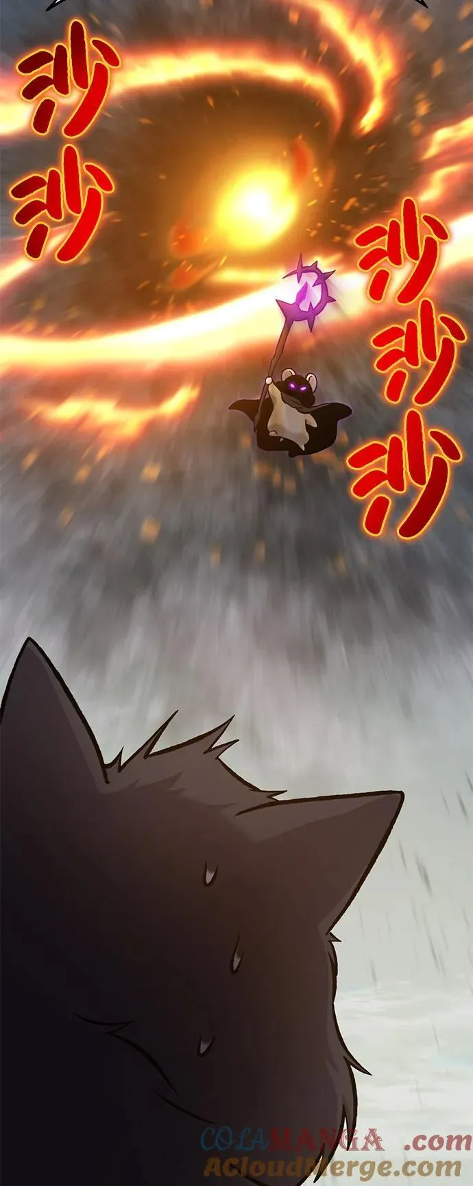 [第85话] 约拿的愤怒 第45页