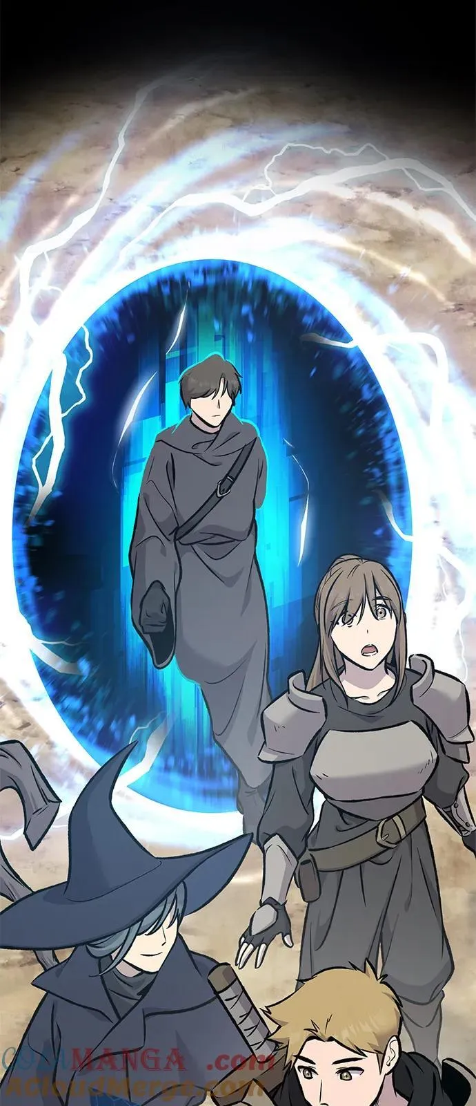 [第87话] 去往泽卡湖 第17页