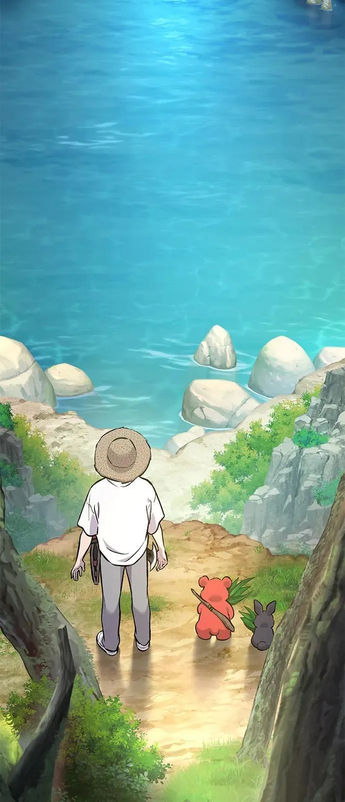 [第87话] 去往泽卡湖 第78页