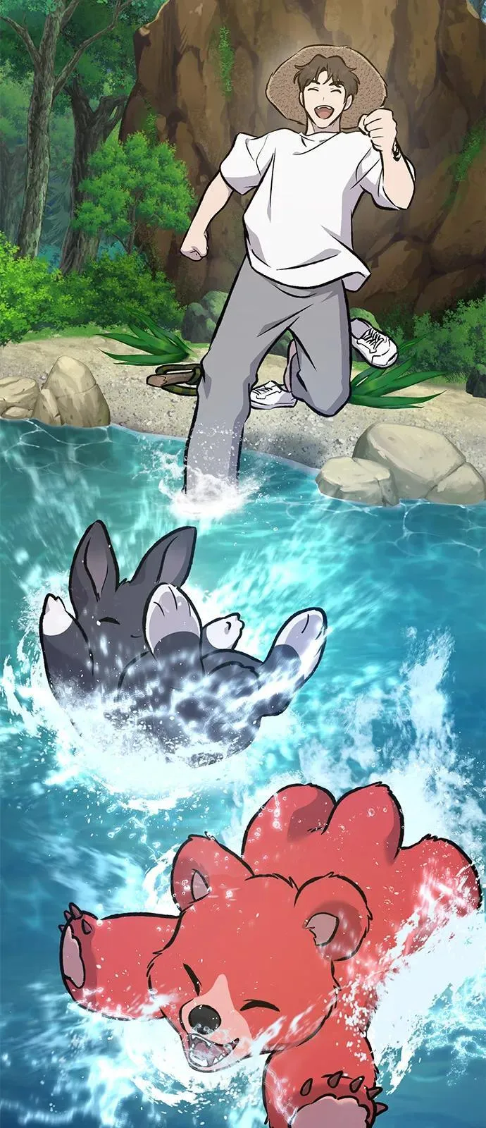 [第87话] 去往泽卡湖 第86页