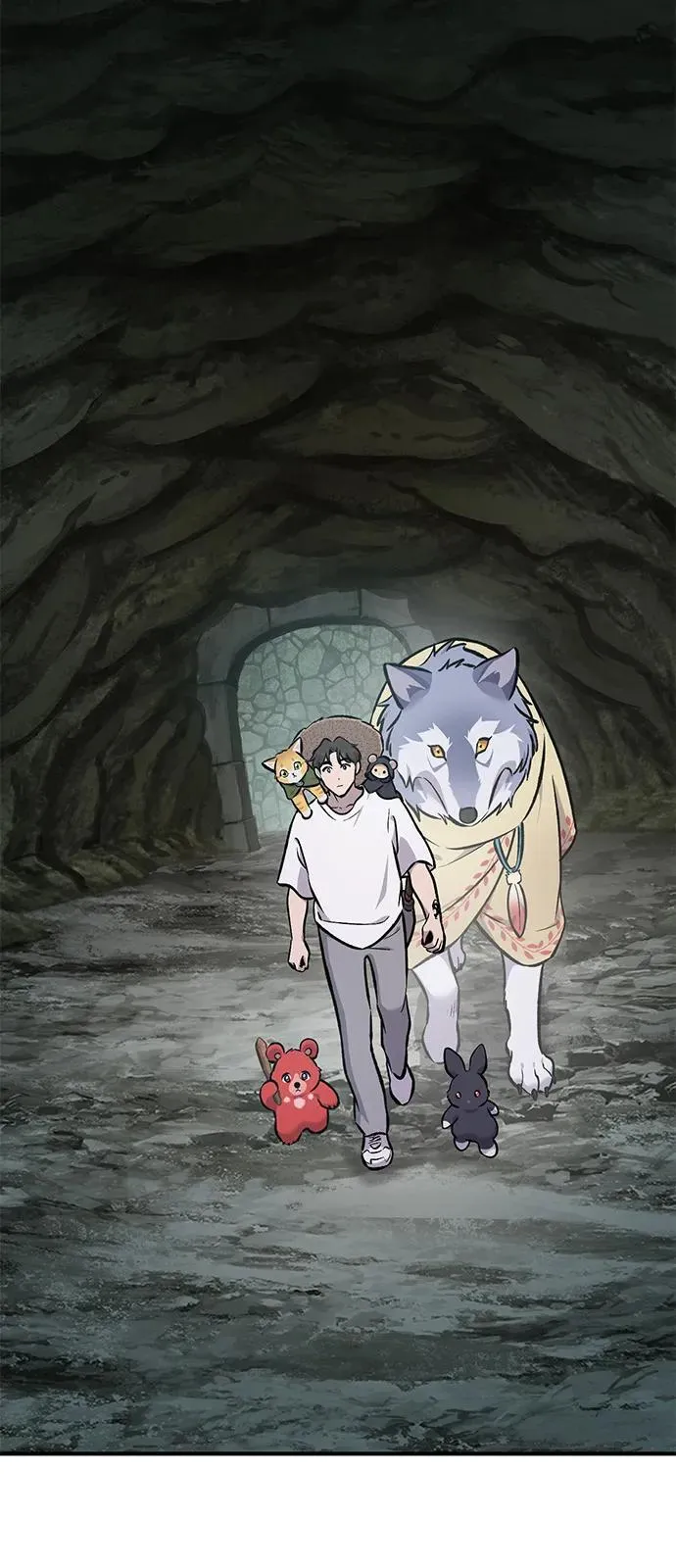 [第90话] 蛙怪女王 第86页