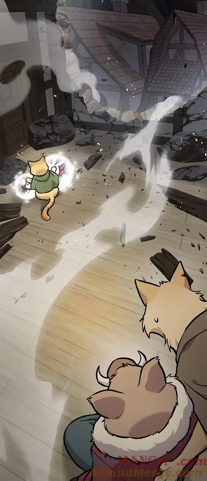 [第96话] 魔法师与公主 第125页
