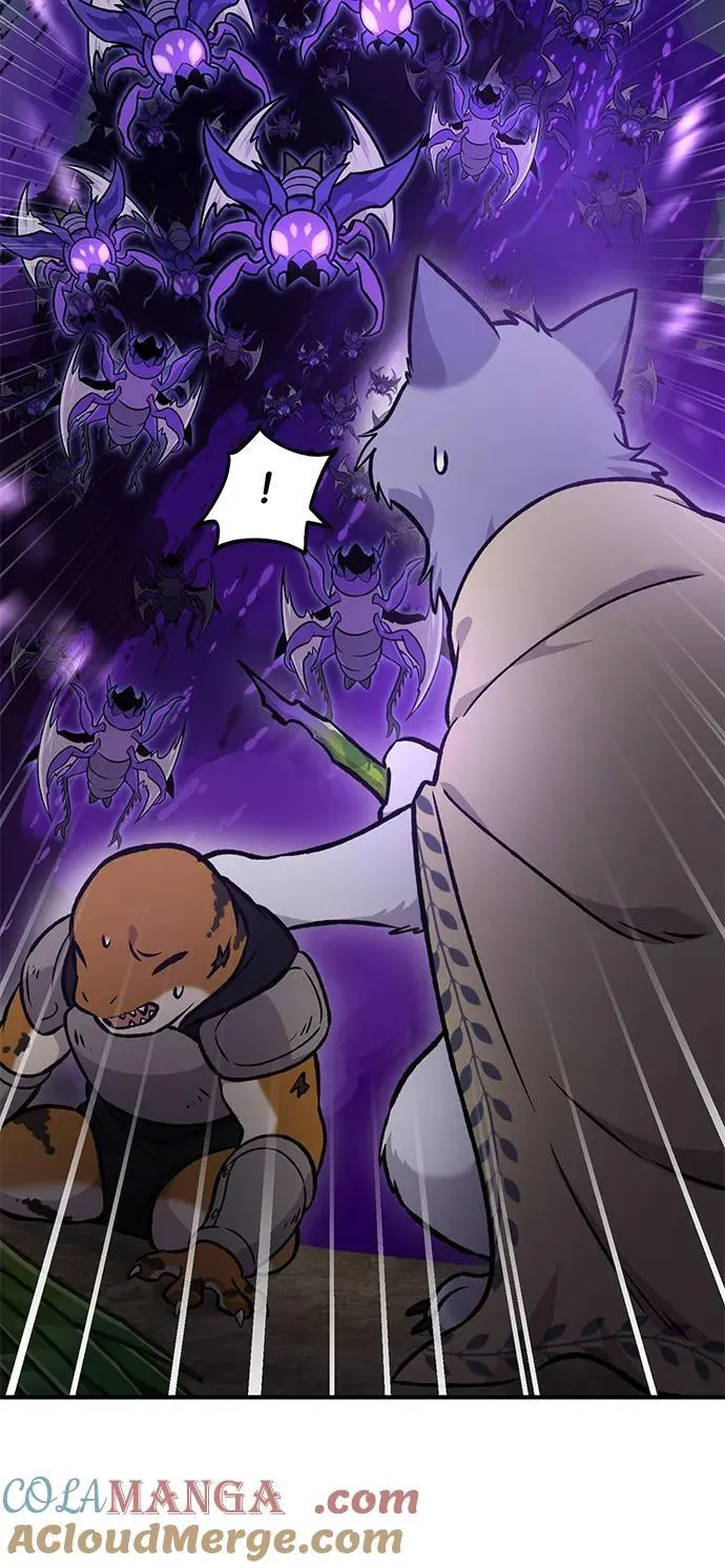 [第98话] 守护世界树！ 第49页