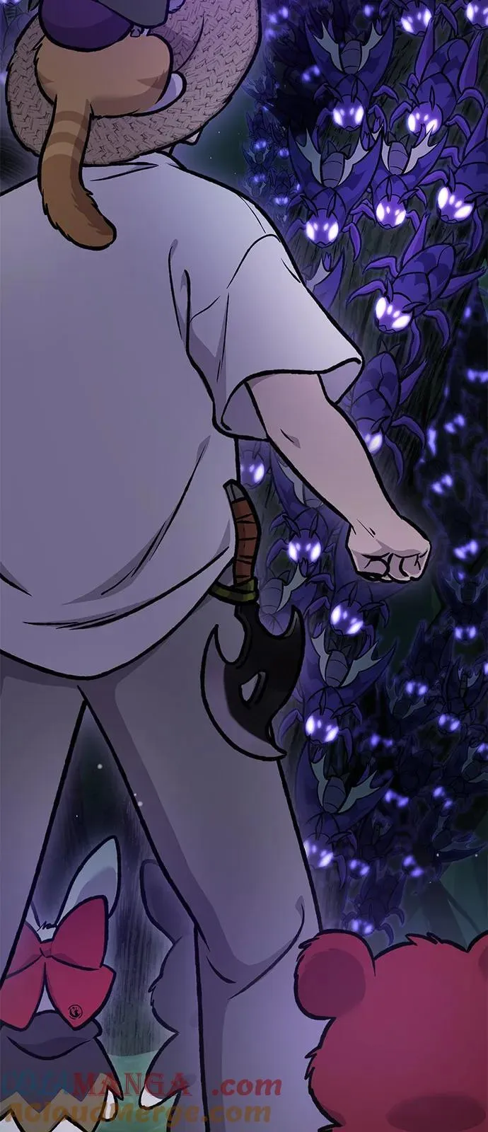 [第100话] 为了黑塔 第157页