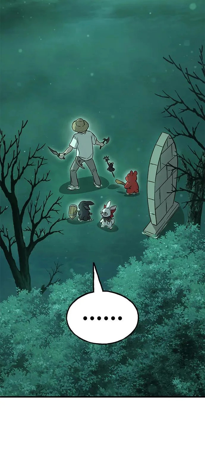 [第103话] 得到了巨大冰箱! 第13页