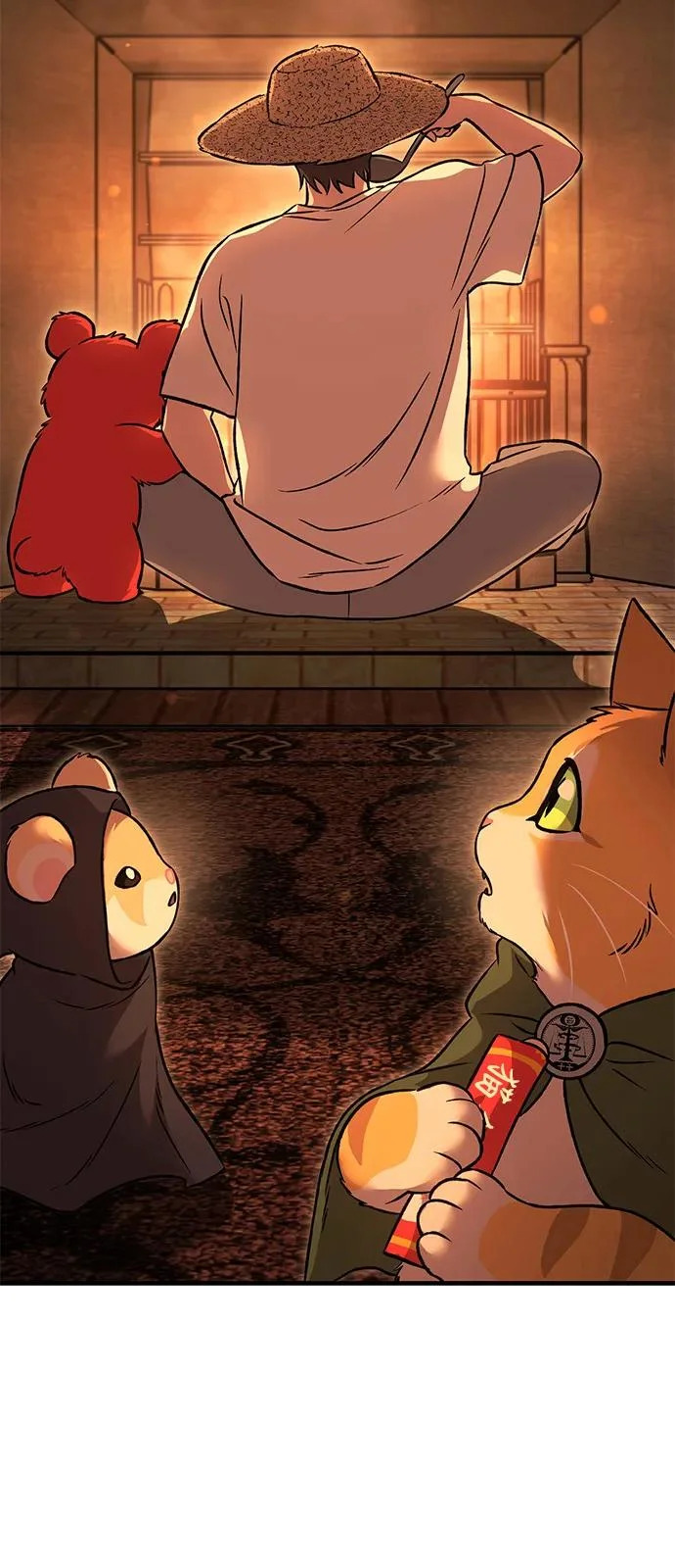 [第103话] 得到了巨大冰箱! 第61页