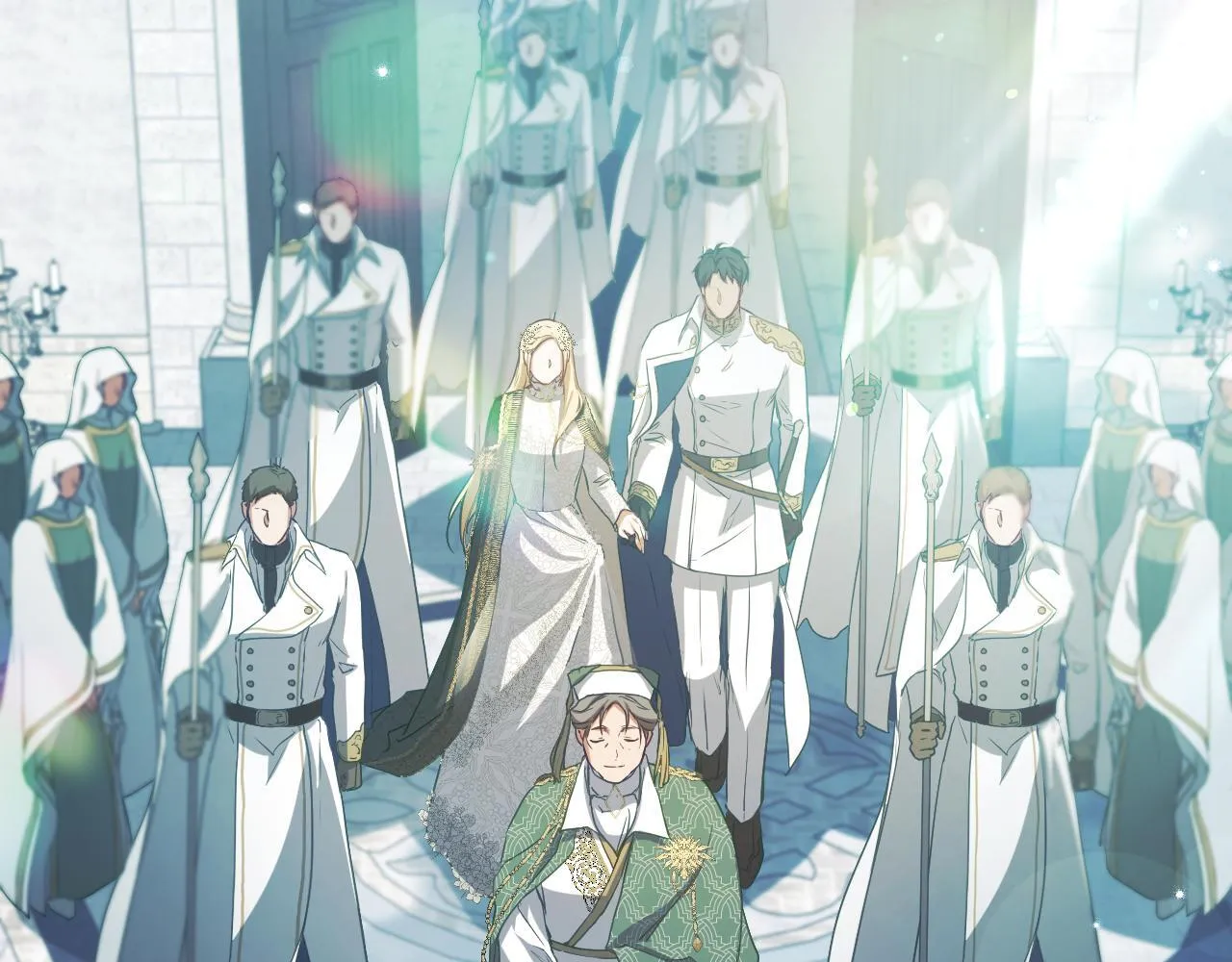 第8话 祈祷会风波 第49页