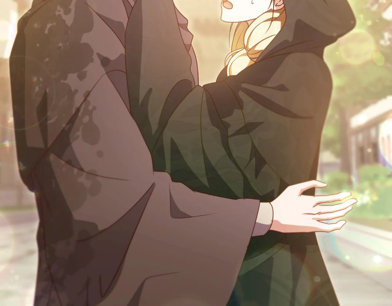 第37话 皇太子的陪伴 第9页