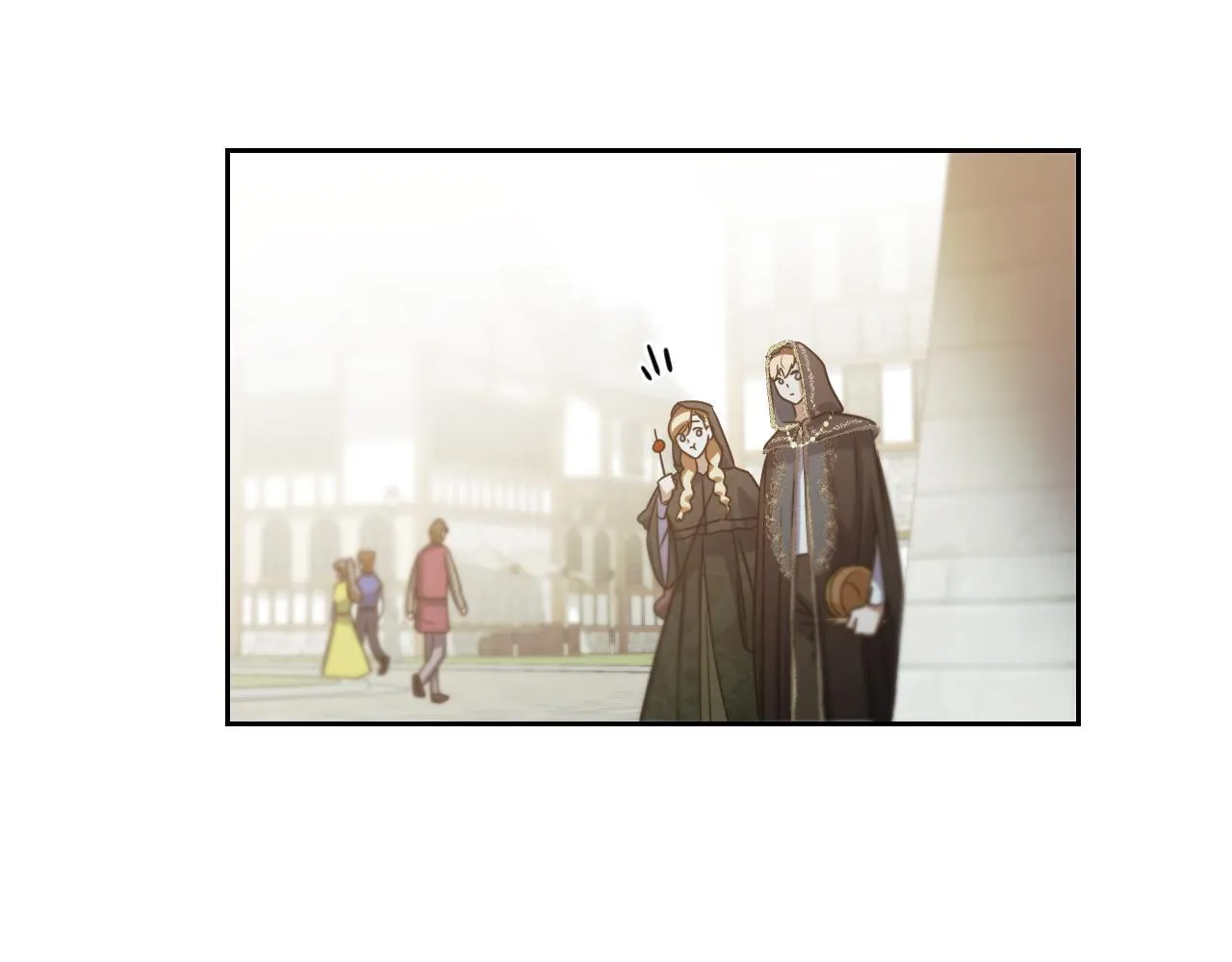 第37话 皇太子的陪伴 第105页