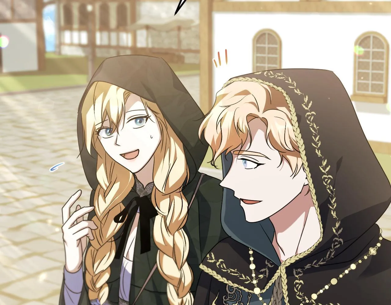 第37话 皇太子的陪伴 第112页