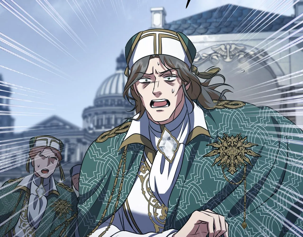 第54话 藏匿的魔兽 第107页