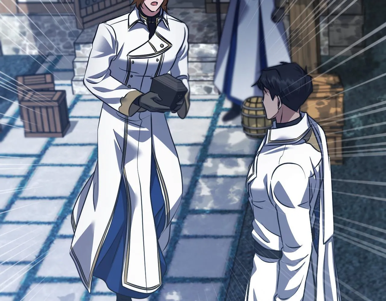第54话 藏匿的魔兽 第114页