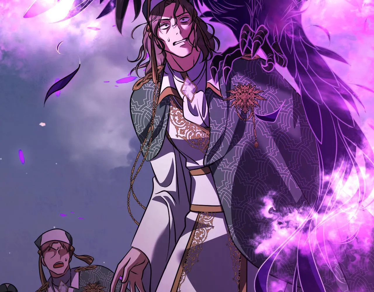 第54话 藏匿的魔兽 第173页