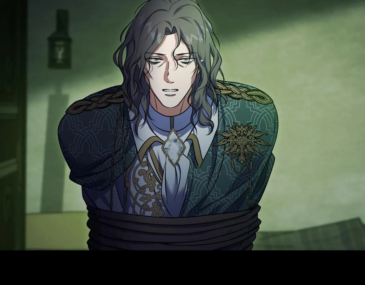 第59话 纷纷离去 第116页