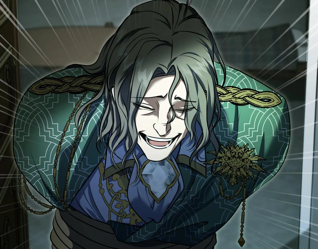第59话 纷纷离去 第125页