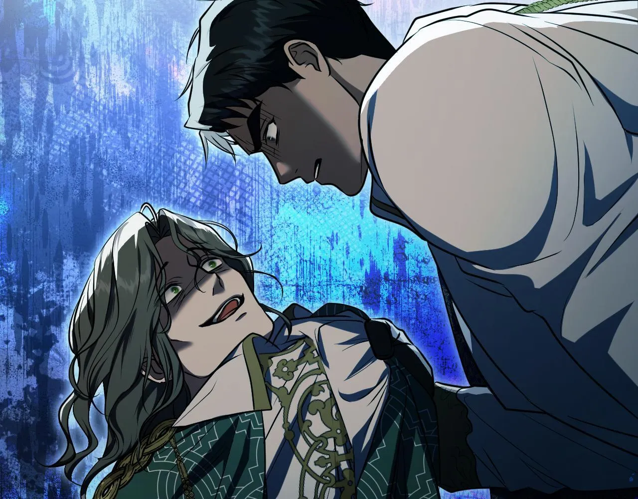第59话 纷纷离去 第136页