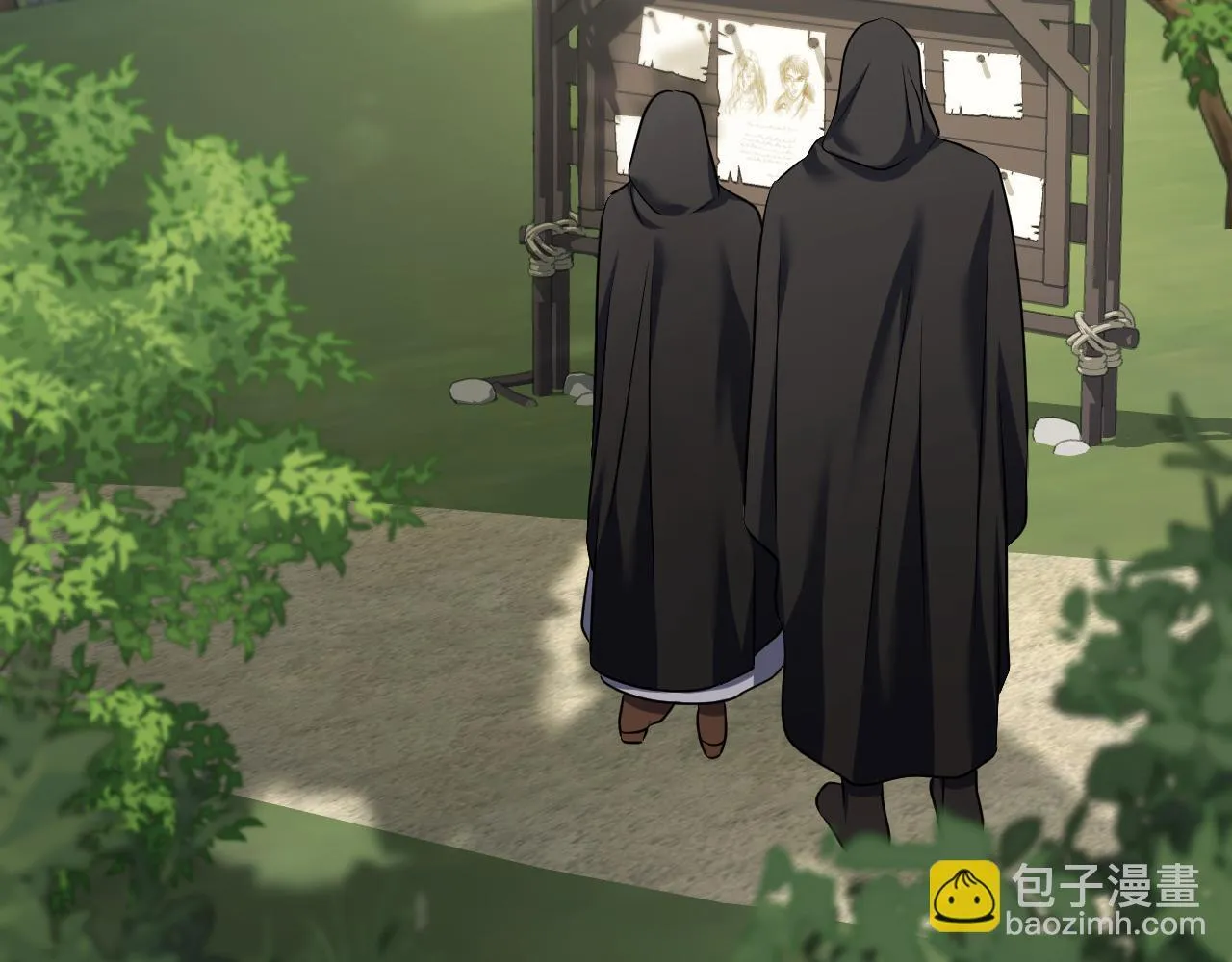 第67话 通缉令 第45页