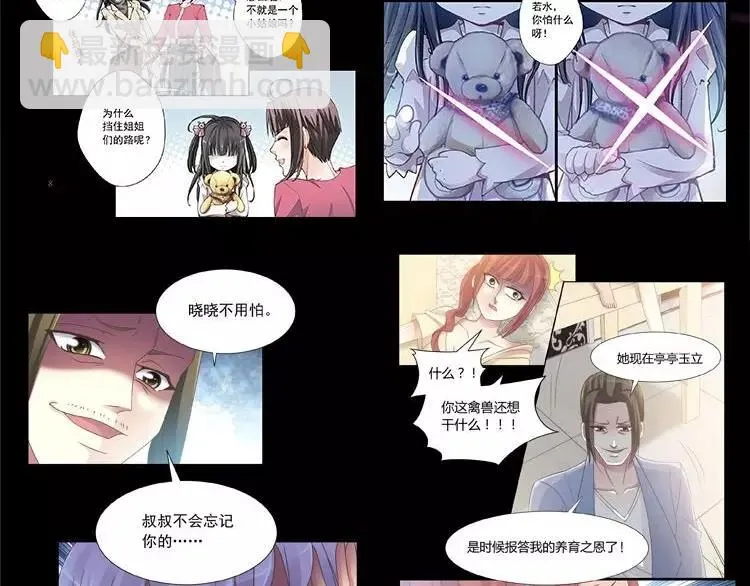 068 疯狂小马甲 第155页