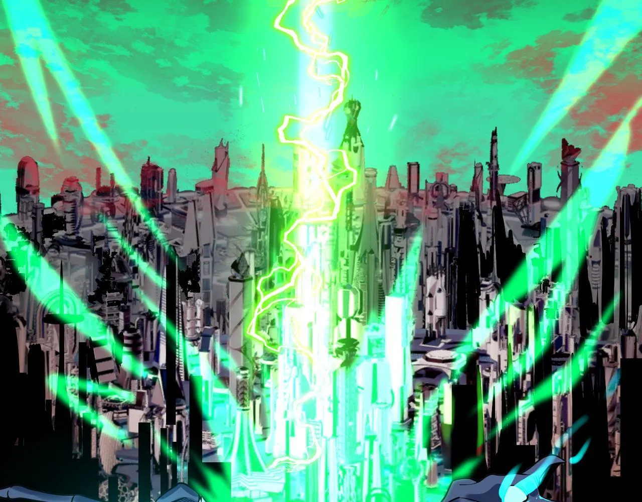 第1话 转职：圣骑士 第30页