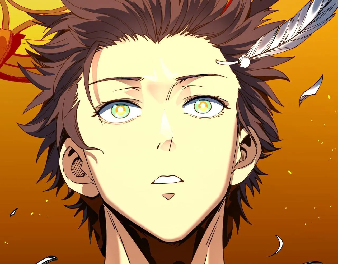 第1话 转职：圣骑士 第188页