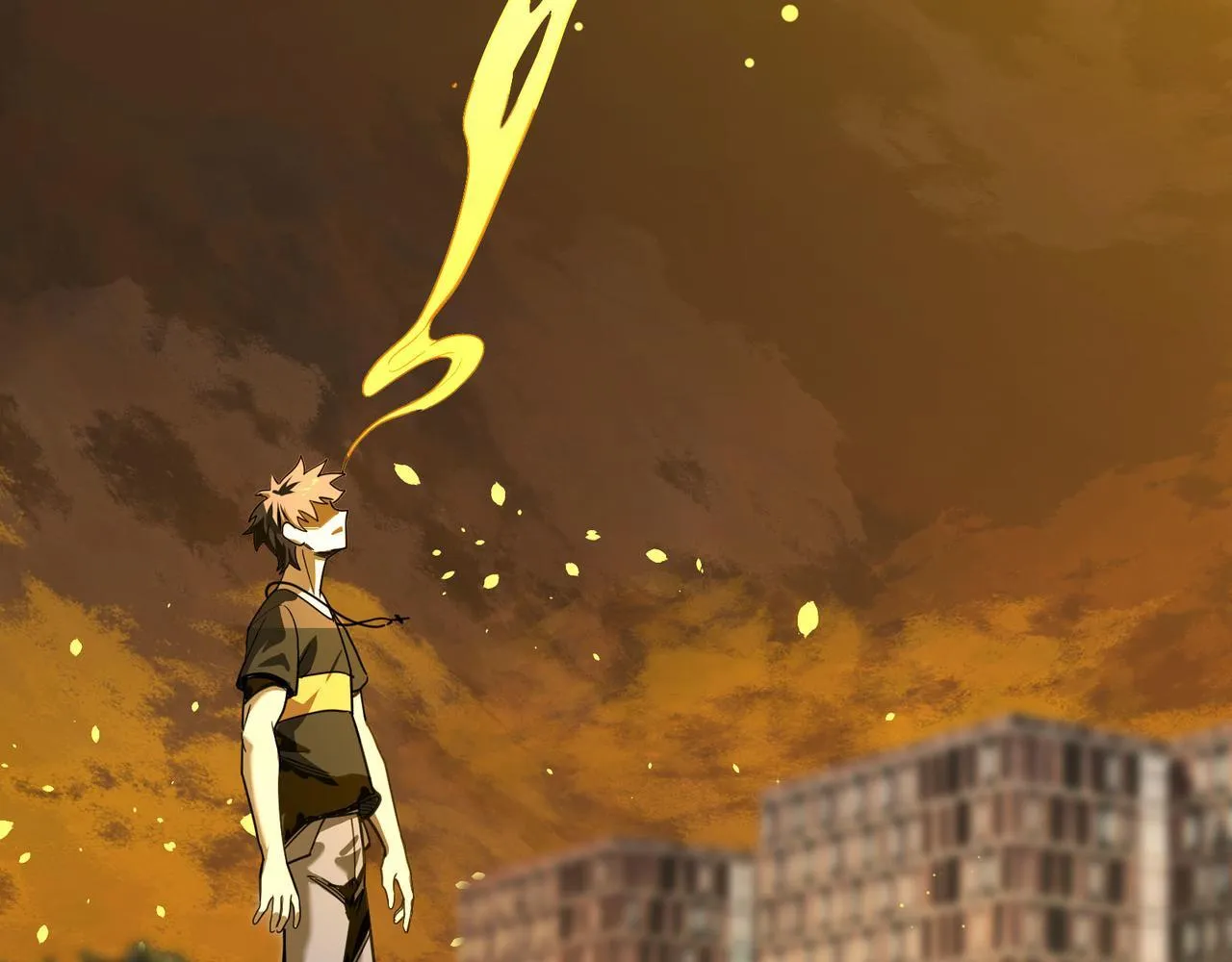第1话 转职：圣骑士 第210页