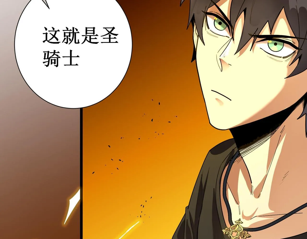 第1话 转职：圣骑士 第277页