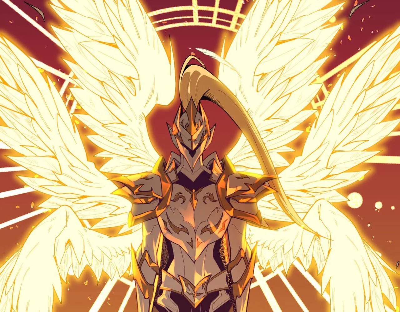 第1话 转职：圣骑士 第291页