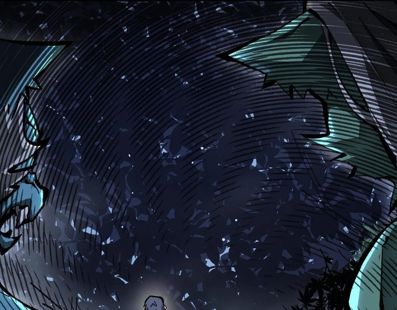 第4话 噩梦难度：幽暗密林 第77页
