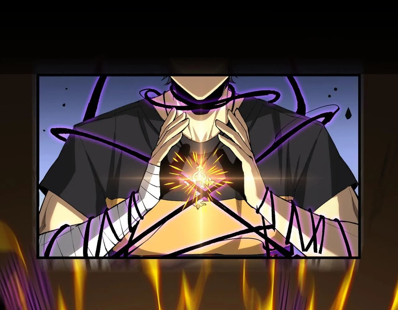 第5话 横扫副本 第61页