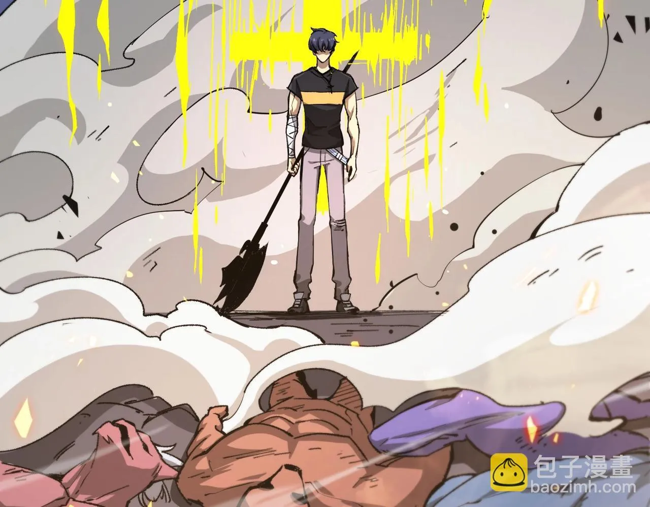 第5话 横扫副本 第80页