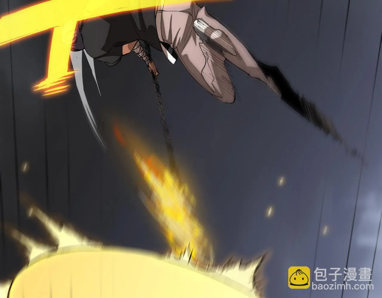 第5话 横扫副本 第108页